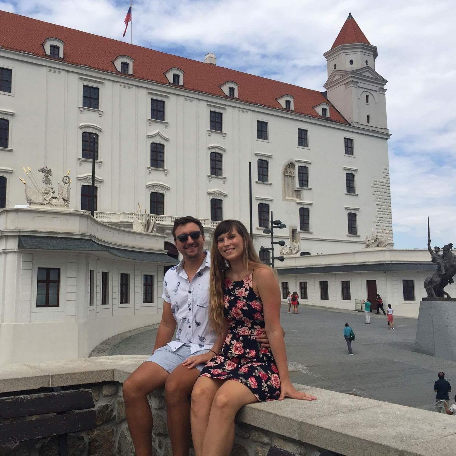 Bratislava Castle, Slovakia