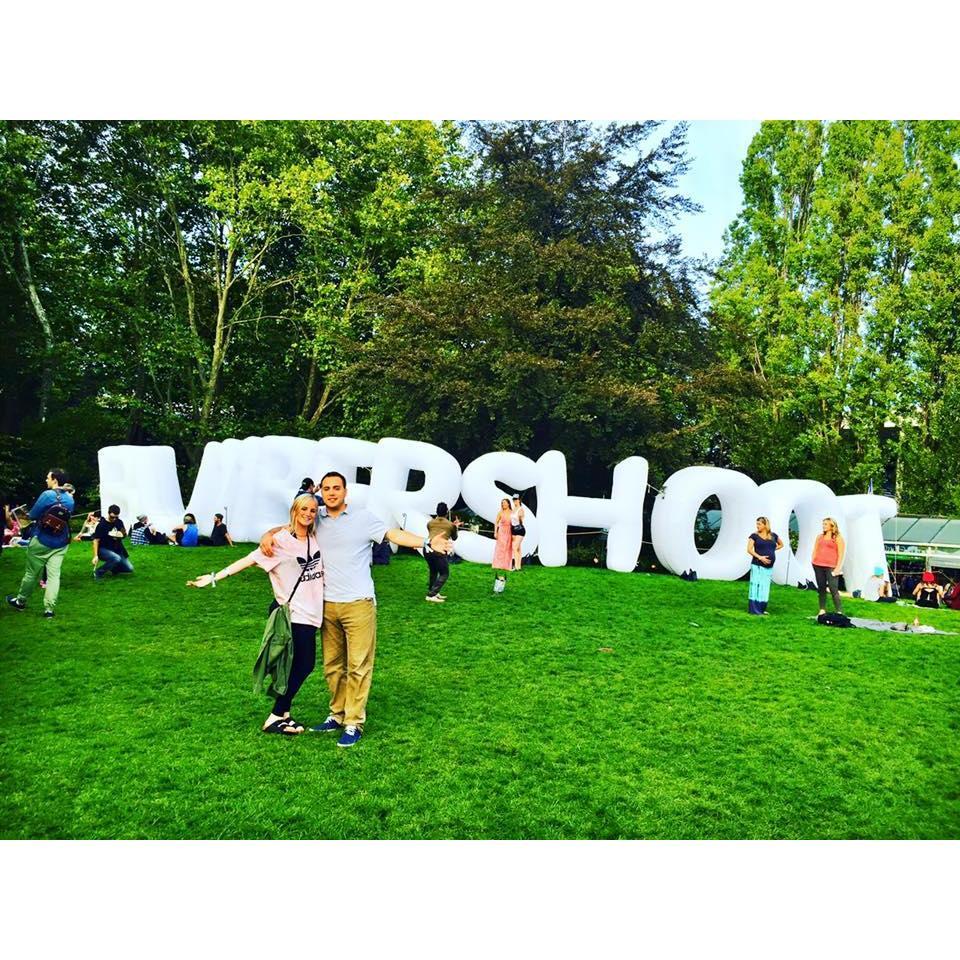 Bumbershoot 2015