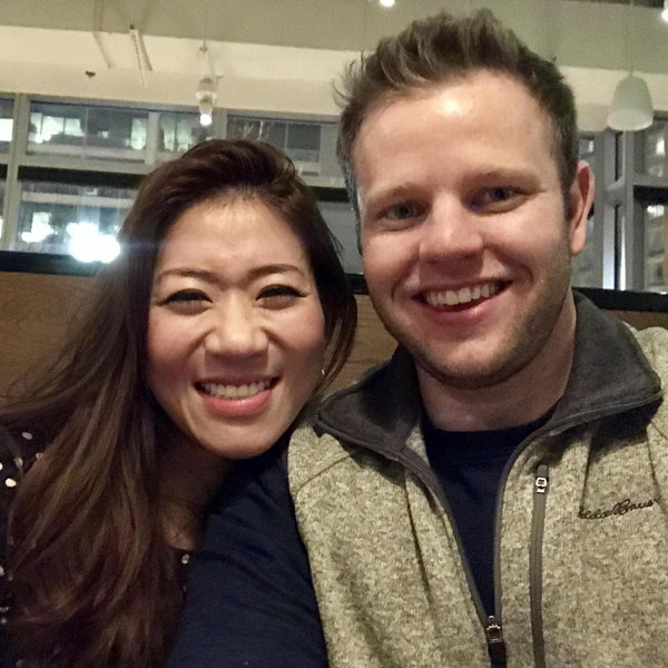 Suji Shin and Caleb Fugleberg's Wedding Website