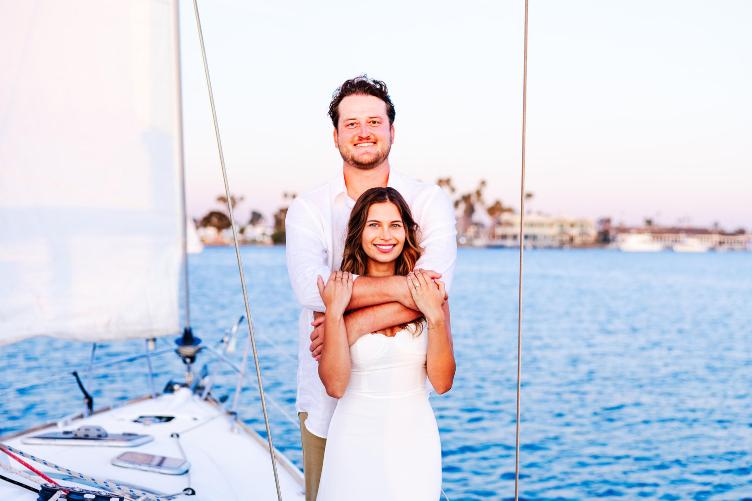 The Wedding Website of Danielle Arenas (Ahir) and Jake Carmack