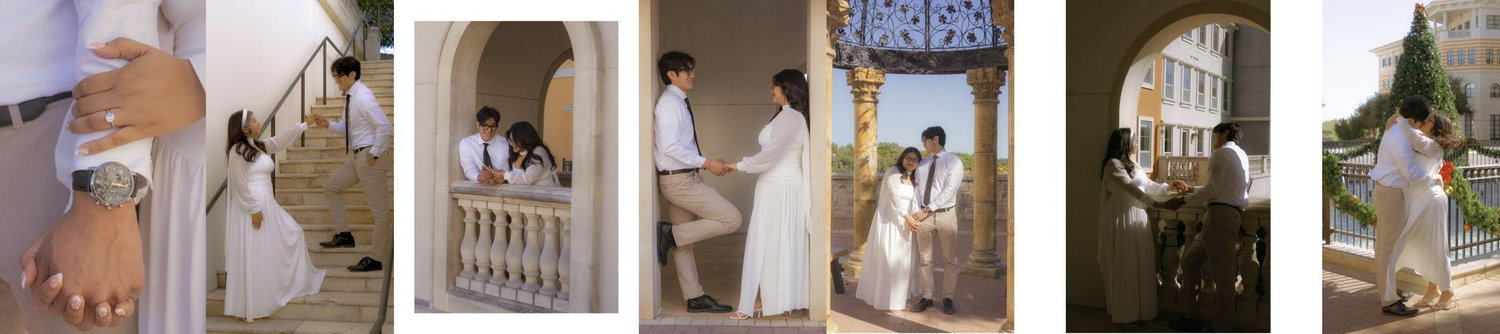 The Wedding Website of Abraham Flores and Rebeca Salinas