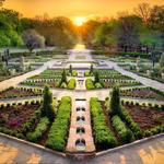 The Dallas Arboretum and Botanical Garden
