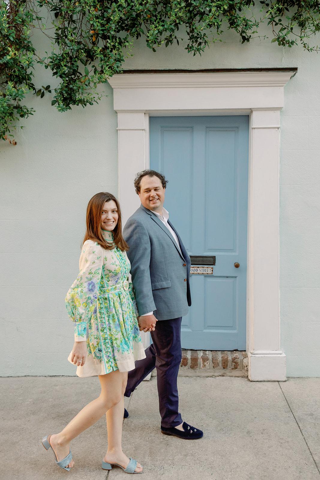 The Wedding Website of Emory Parsons and Brooks Courtney