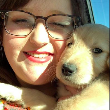 Ted's first day home