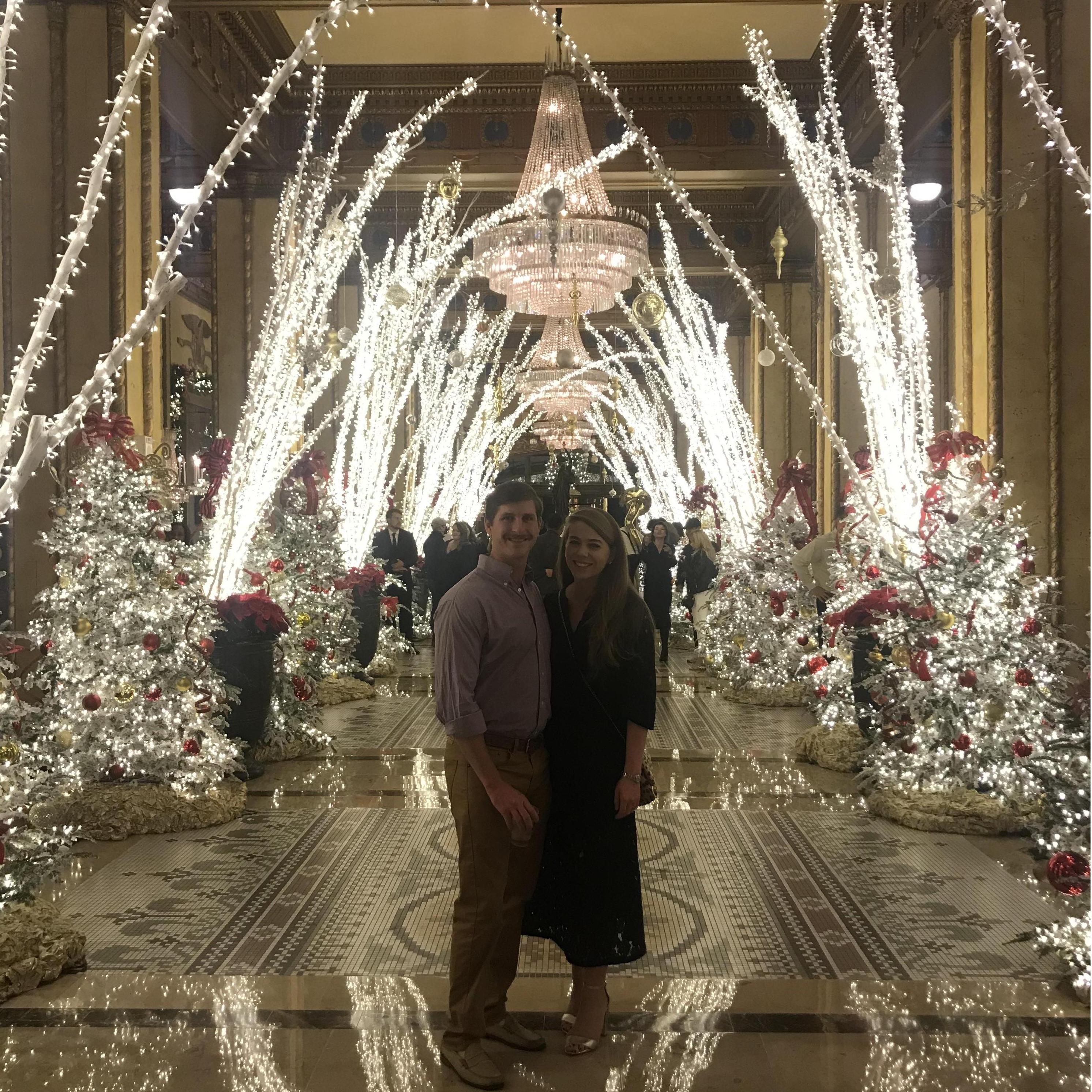 We love New Orleans