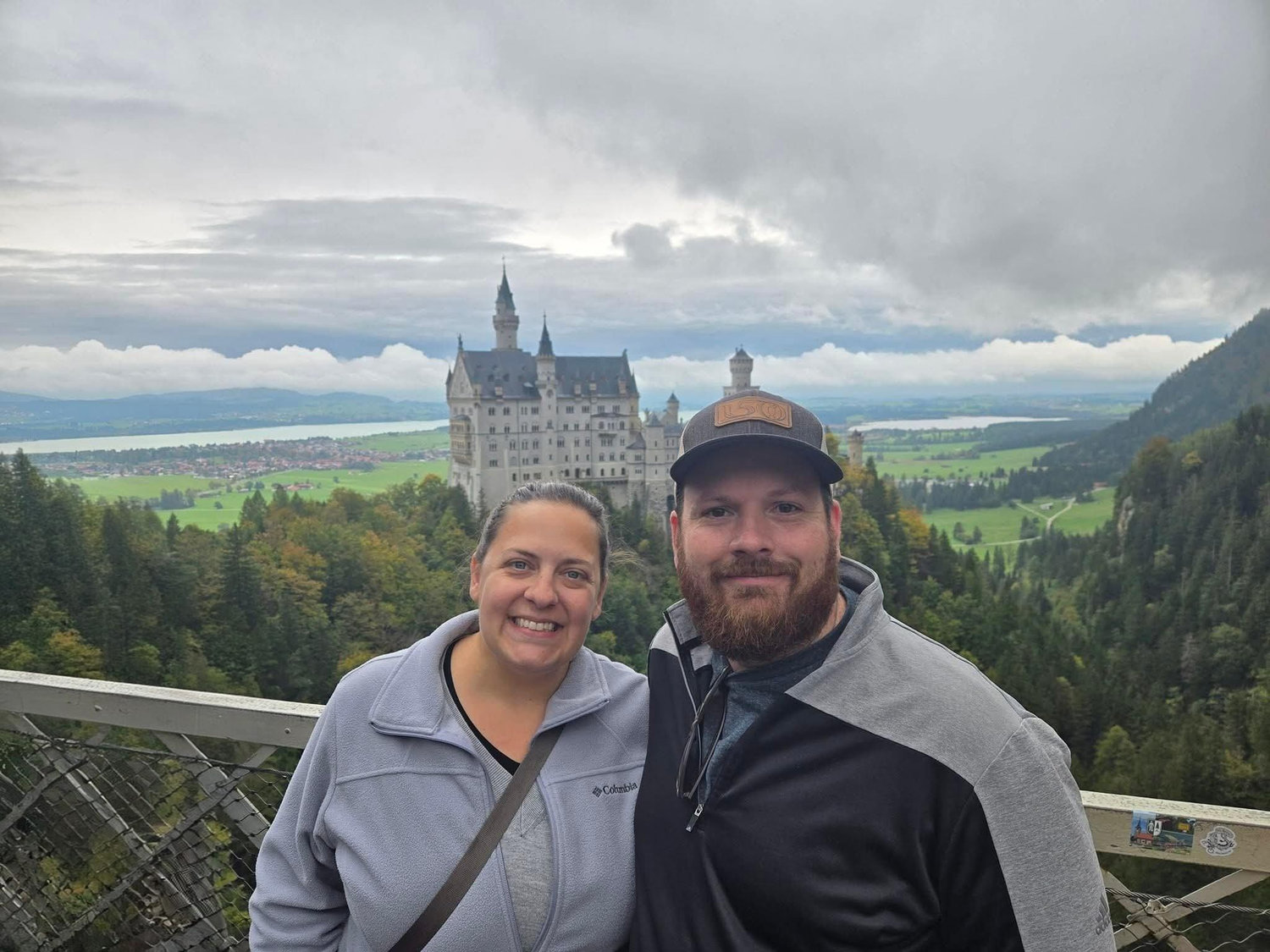 The Wedding Website of Matthew Ballard and Jamie Tsiominas