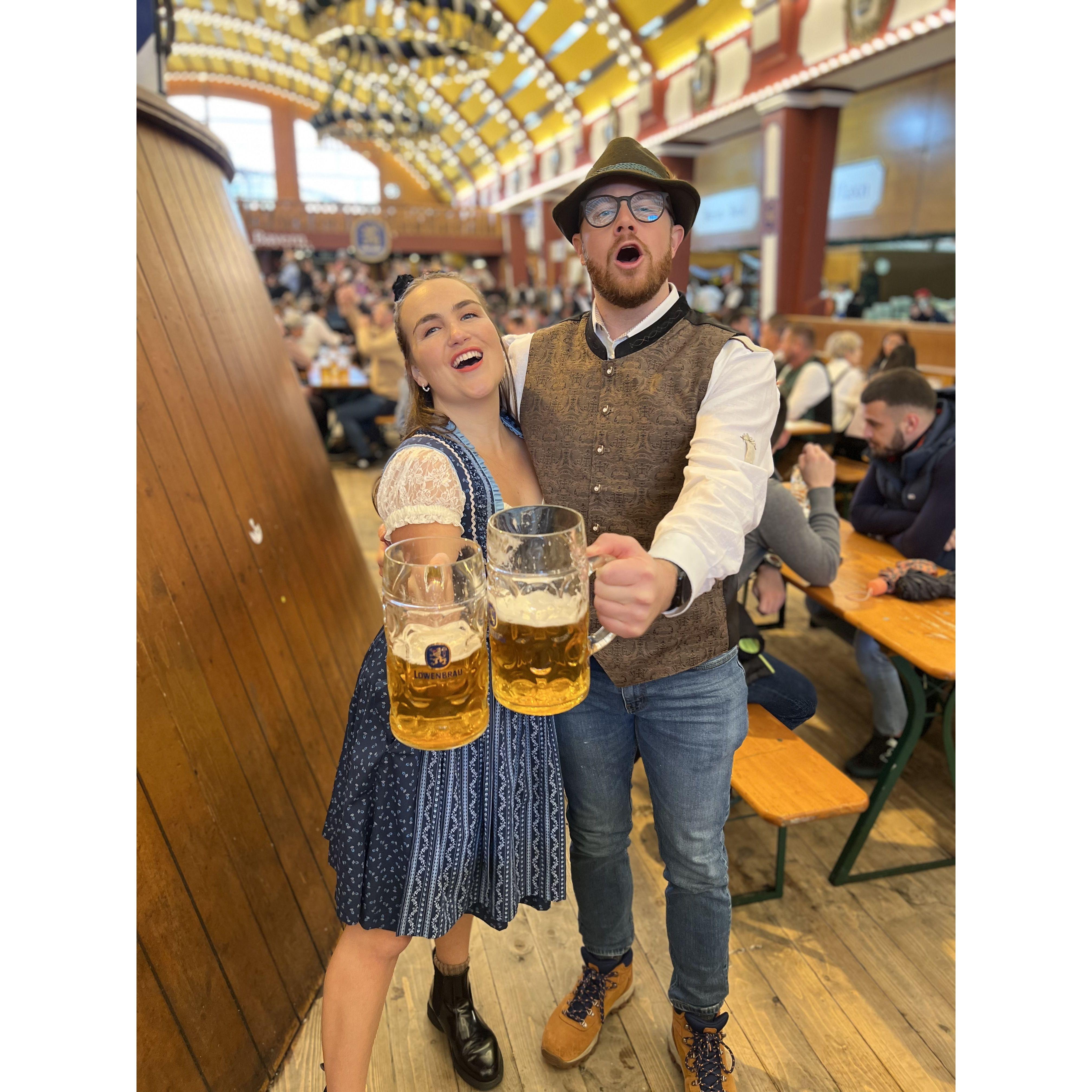 Oktoberfest!!