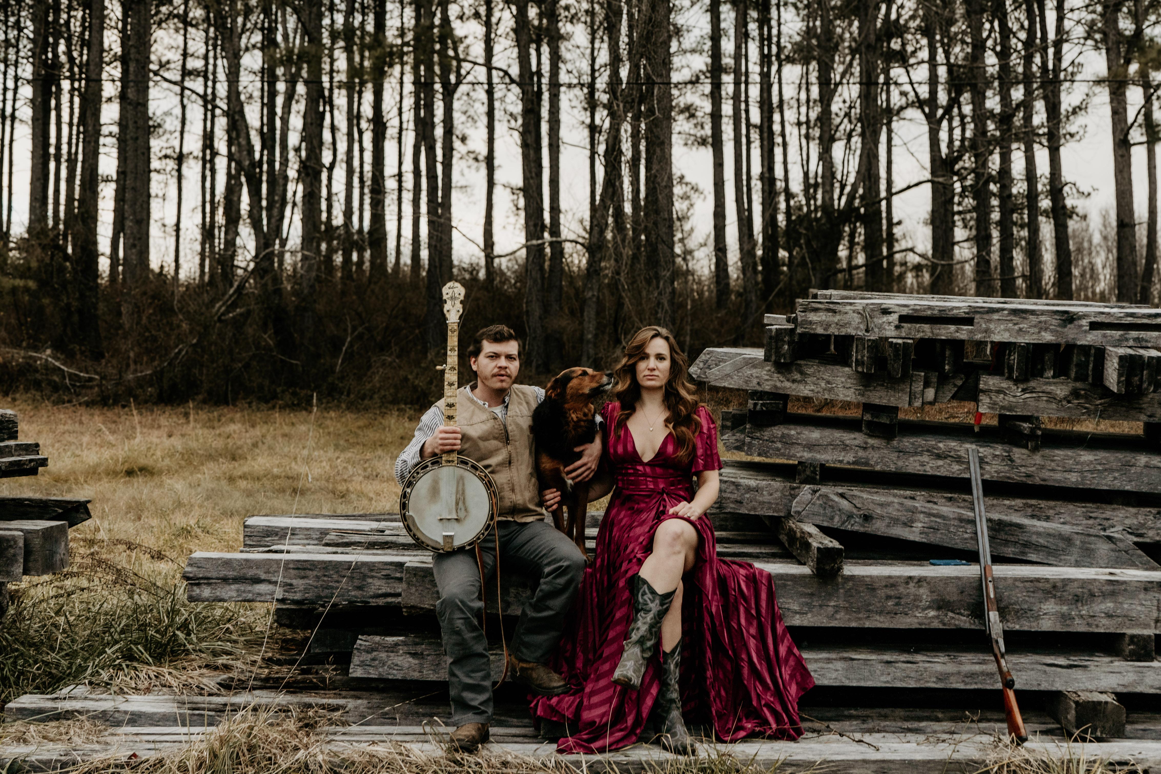 The Wedding Website of Leila Taylor and Gaven Largent