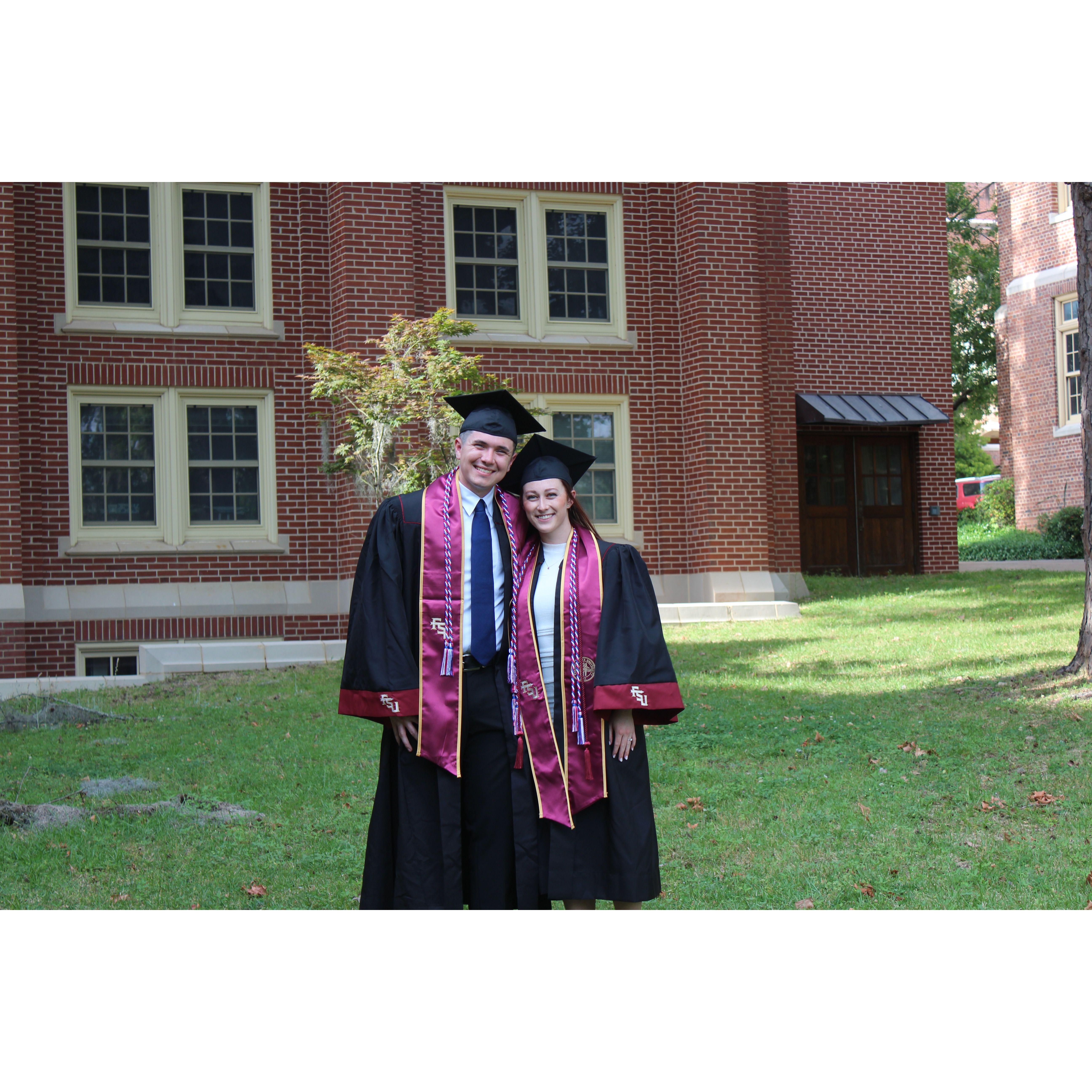 May 3, 2024: The day we graduated.