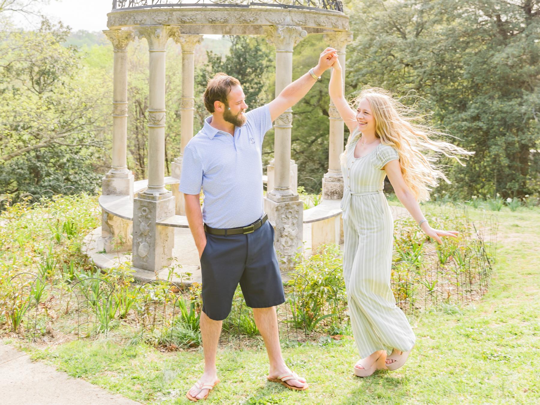 The Wedding Website of Cadence Johnson and Matthew Pulley
