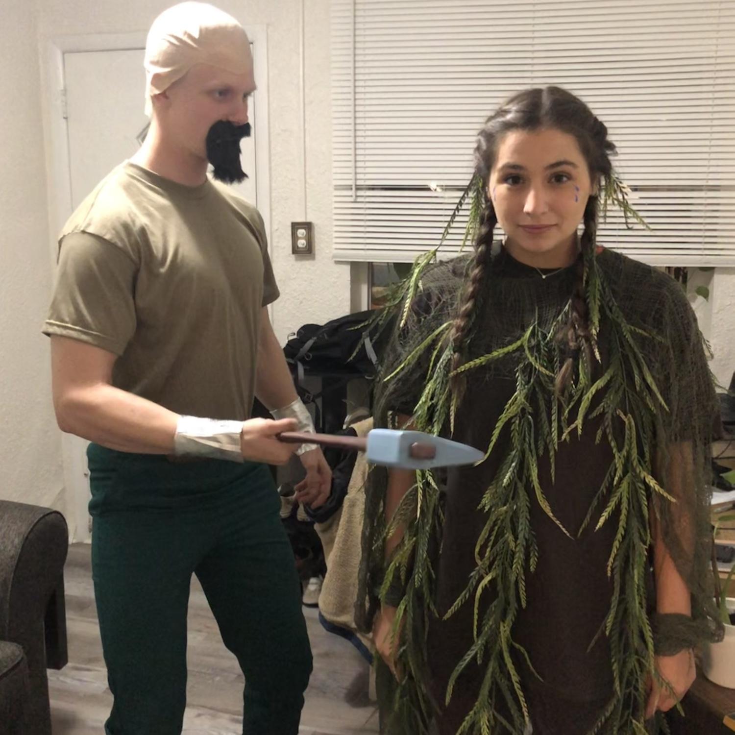 Halloween Party 10/23/2021