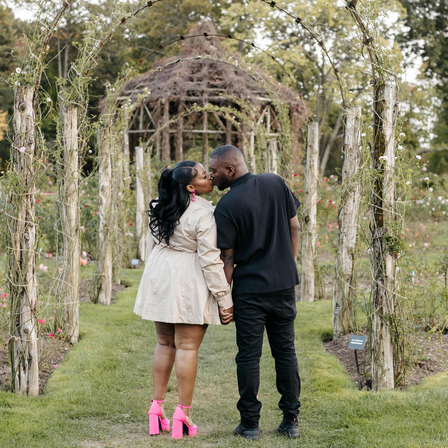 October 2024: Engagement Shoot!