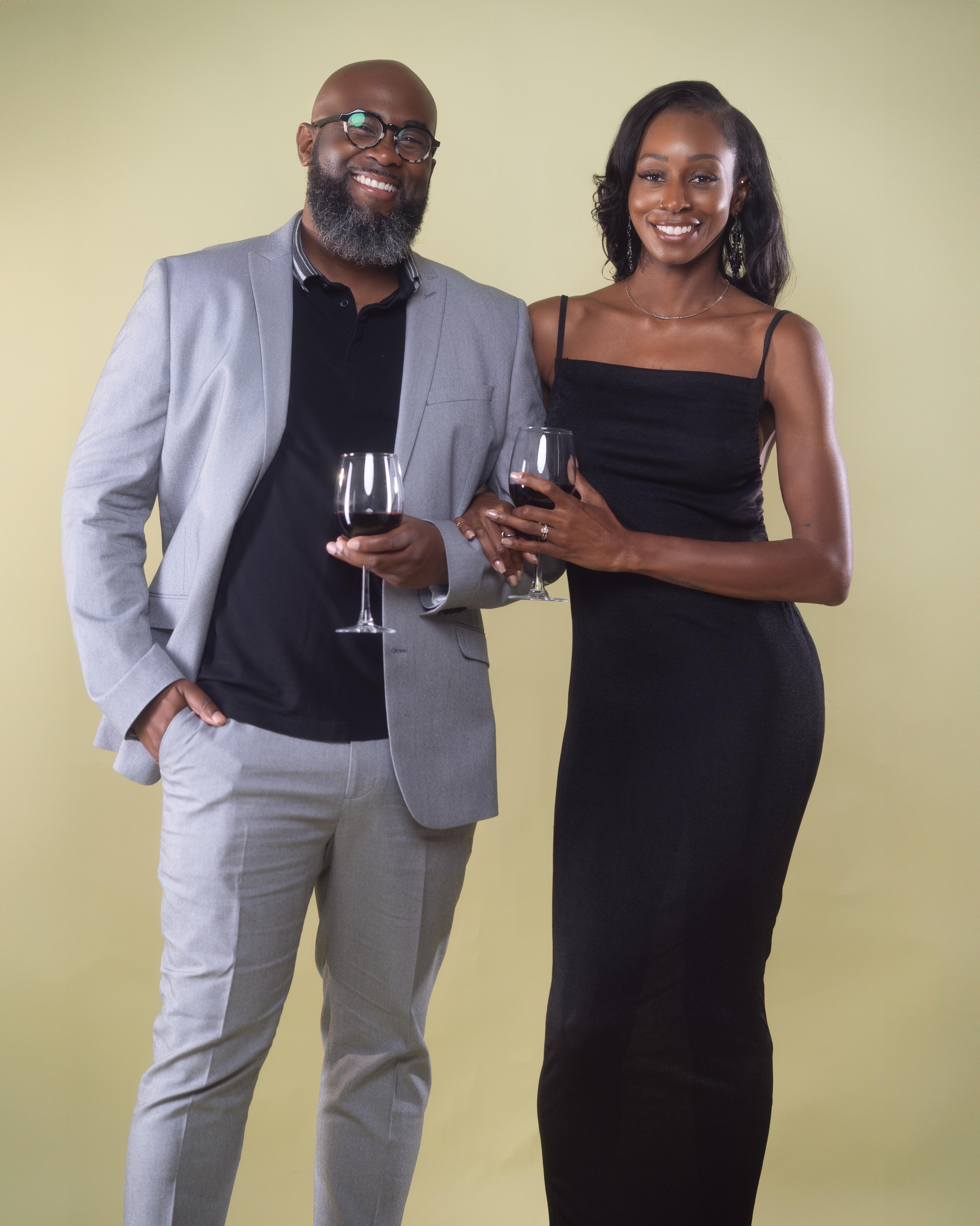 The Wedding Website of Paige Okoye and Denare Carter
