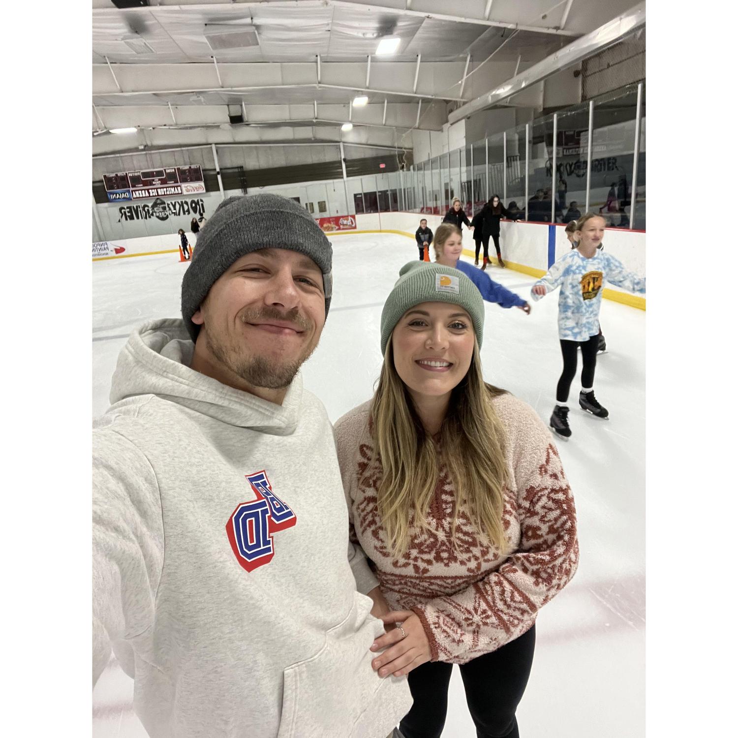 Skate date