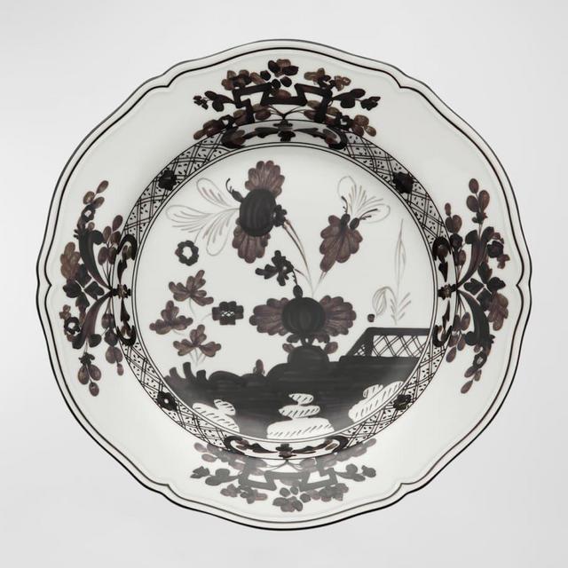 GINORI 1735Oriente Italiano Dinner Plate, Albus