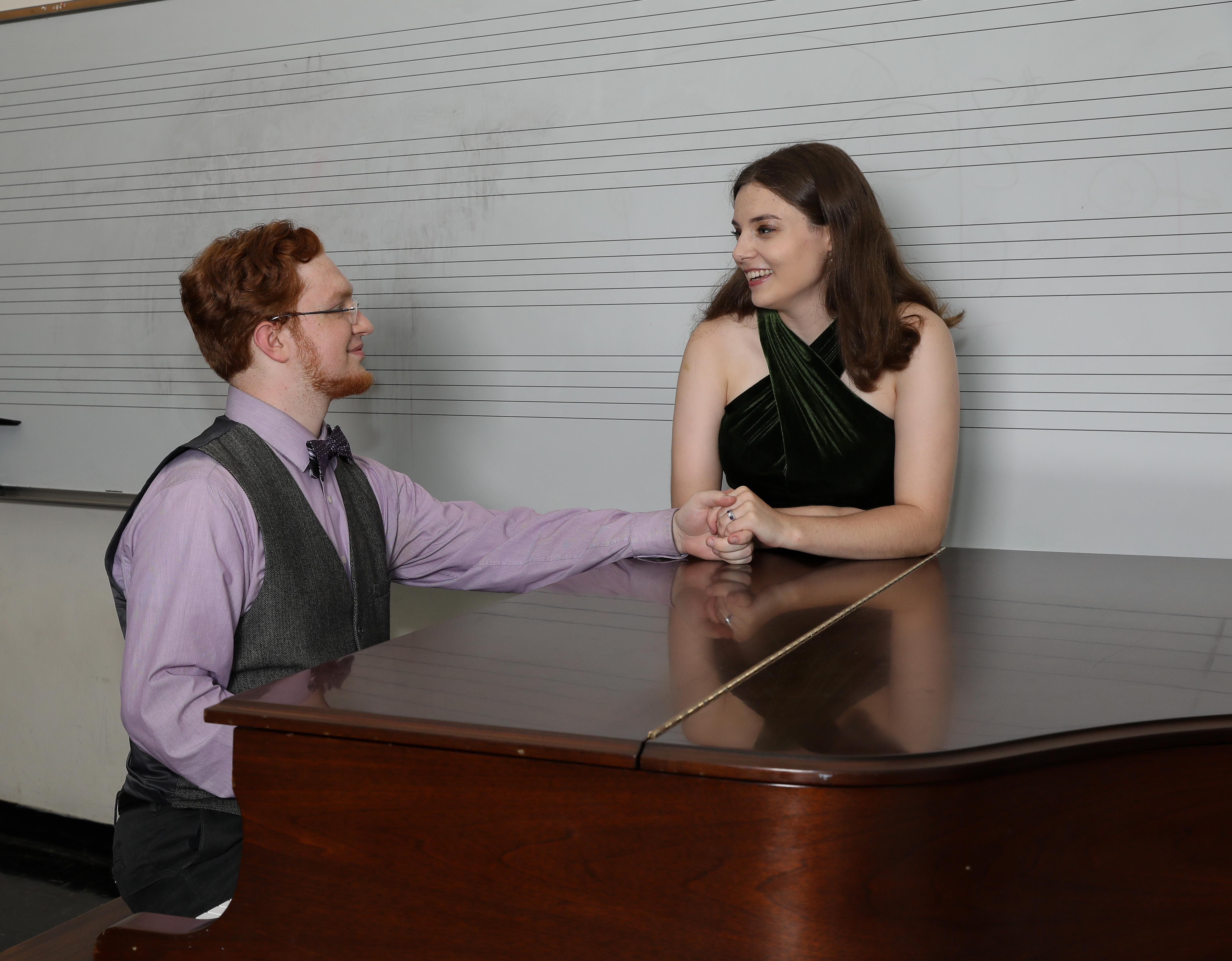 The Wedding Website of Rebecca Hotz and Bryan Whittier