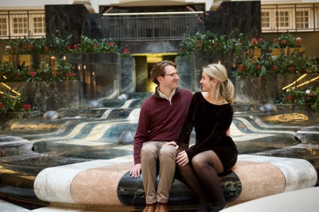 The Wedding Website of Gabrielle Giacobbe and Brian Mulligan