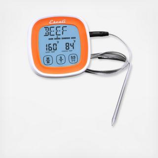 Touch Screen Thermometer