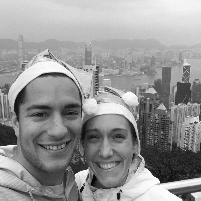 Christmas Day in Hong Kong
December 2015