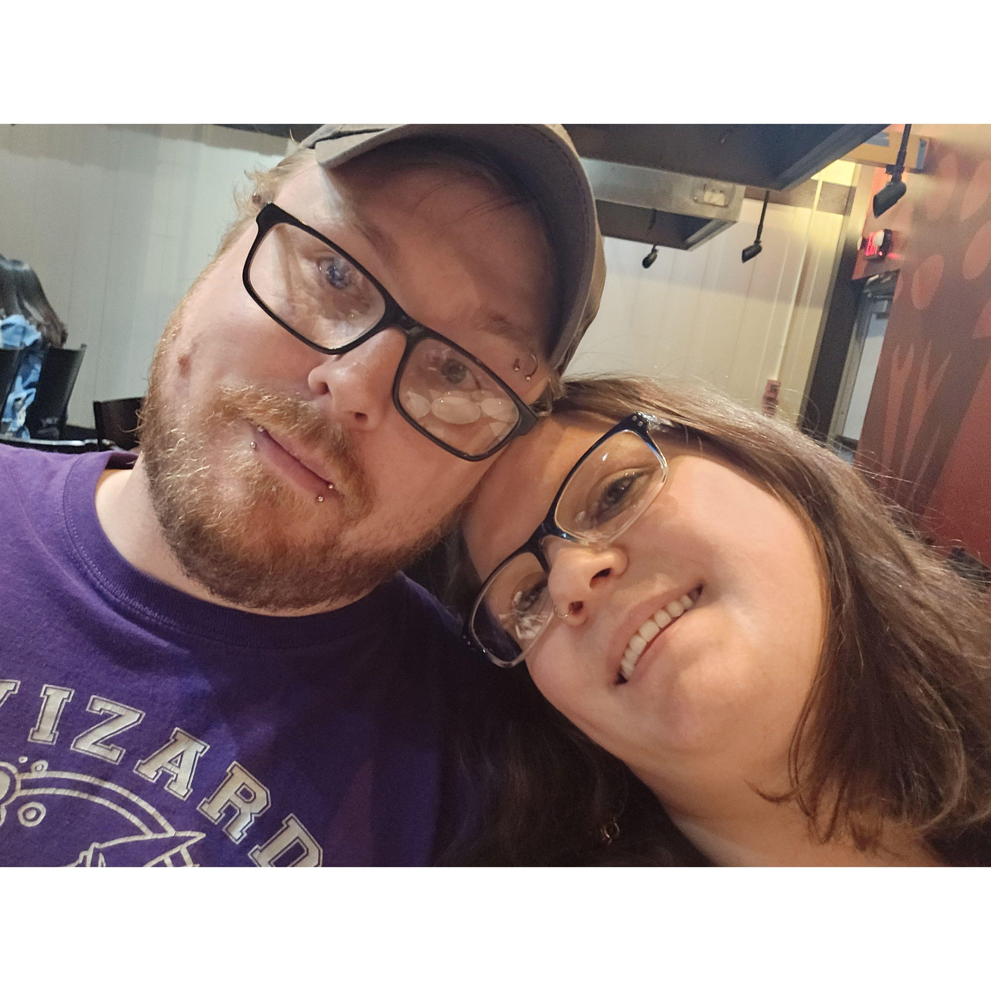 Just random love you pictures.