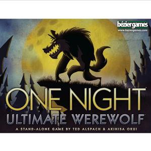 One Night Ultimate Werewolf - Board Game