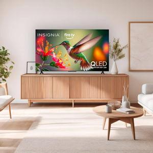 INSIGNIA Smart Fire TV with Alexa Voice Remote