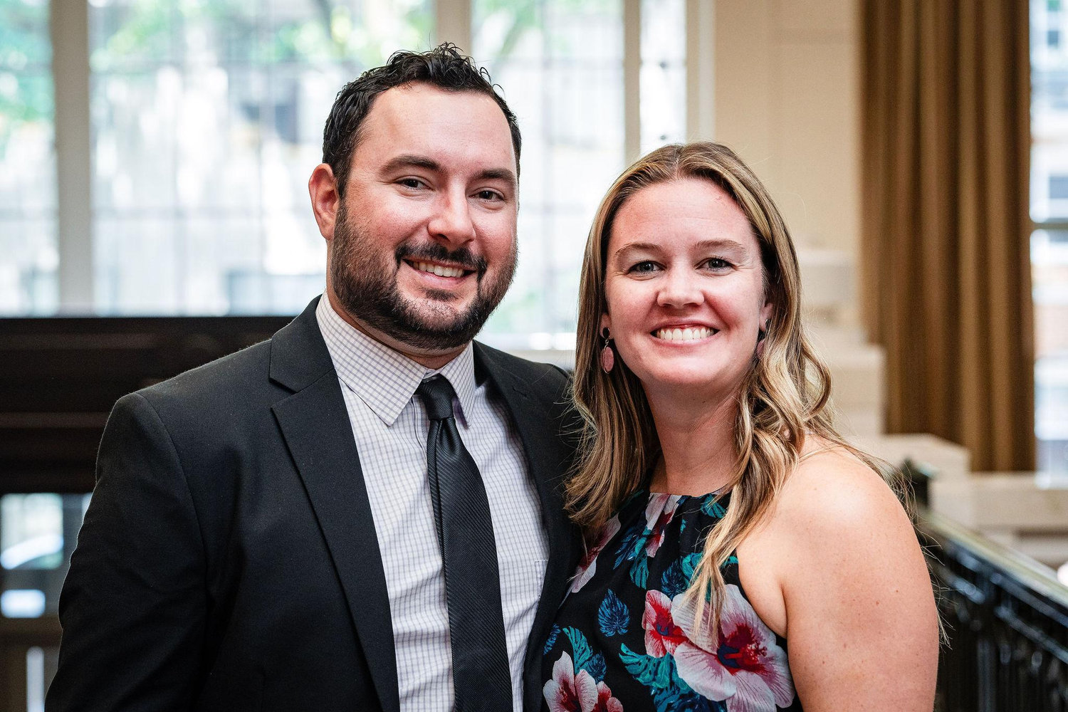 The Wedding Website of Gillian Scharf and Joe Wirth