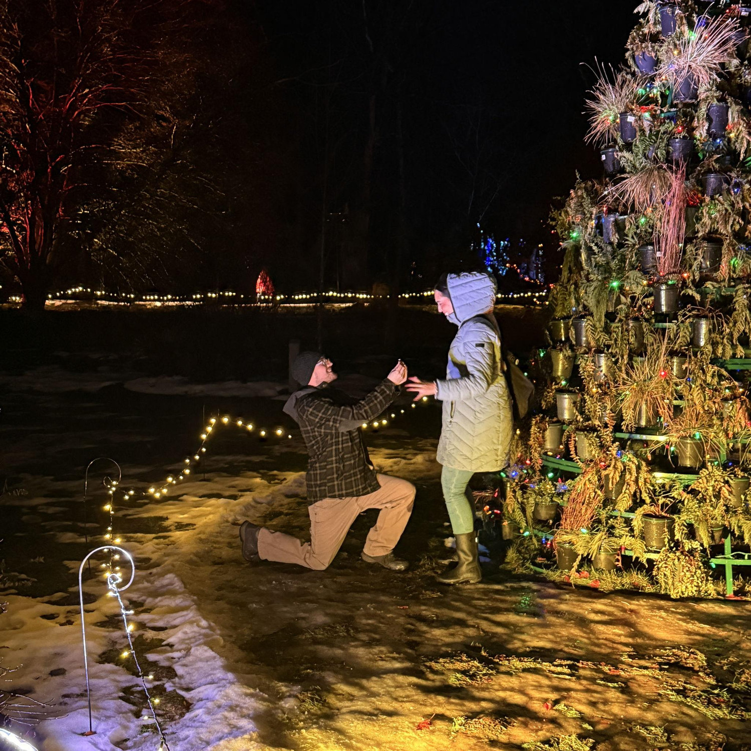 The proposal! Dec 2025