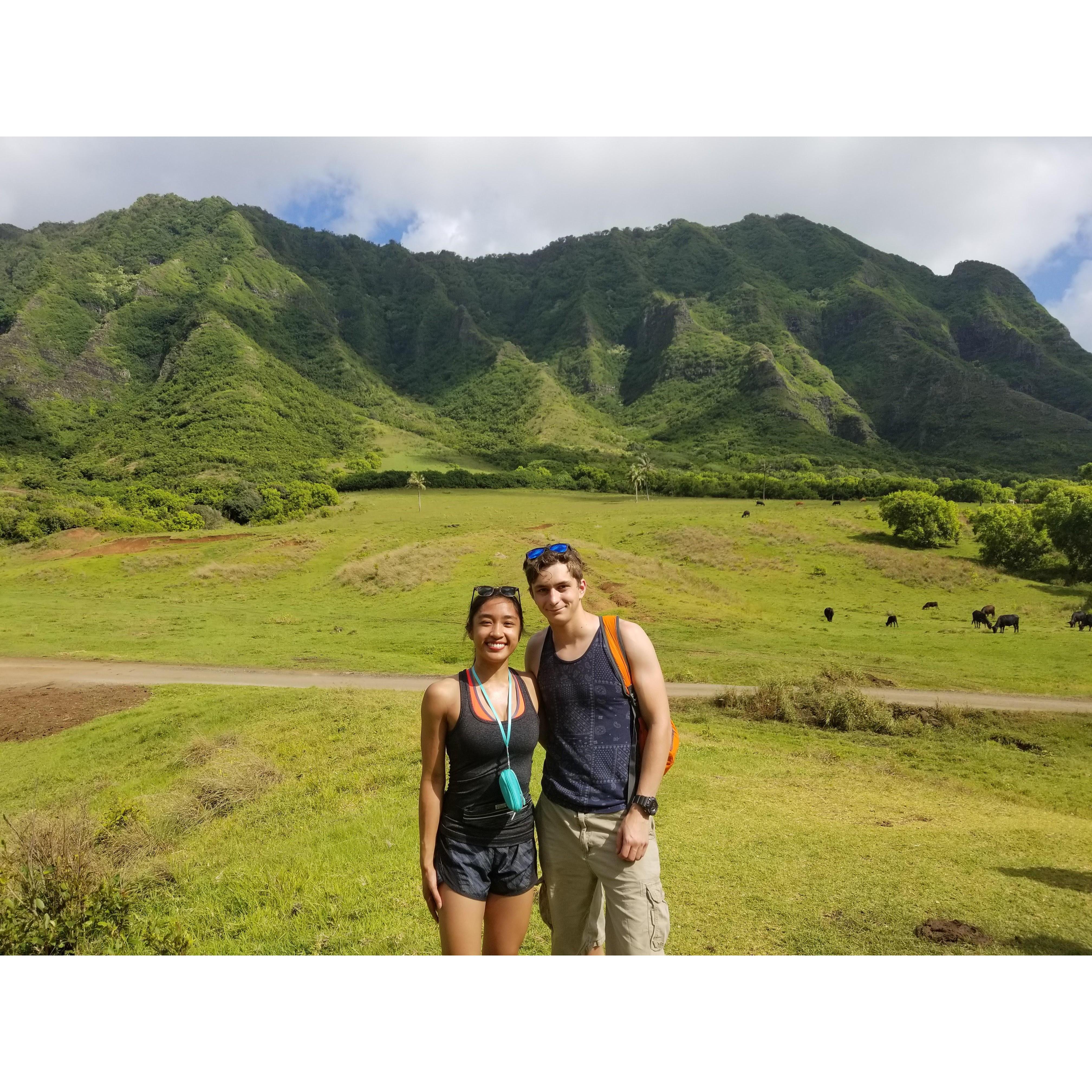 Hawaii 2018