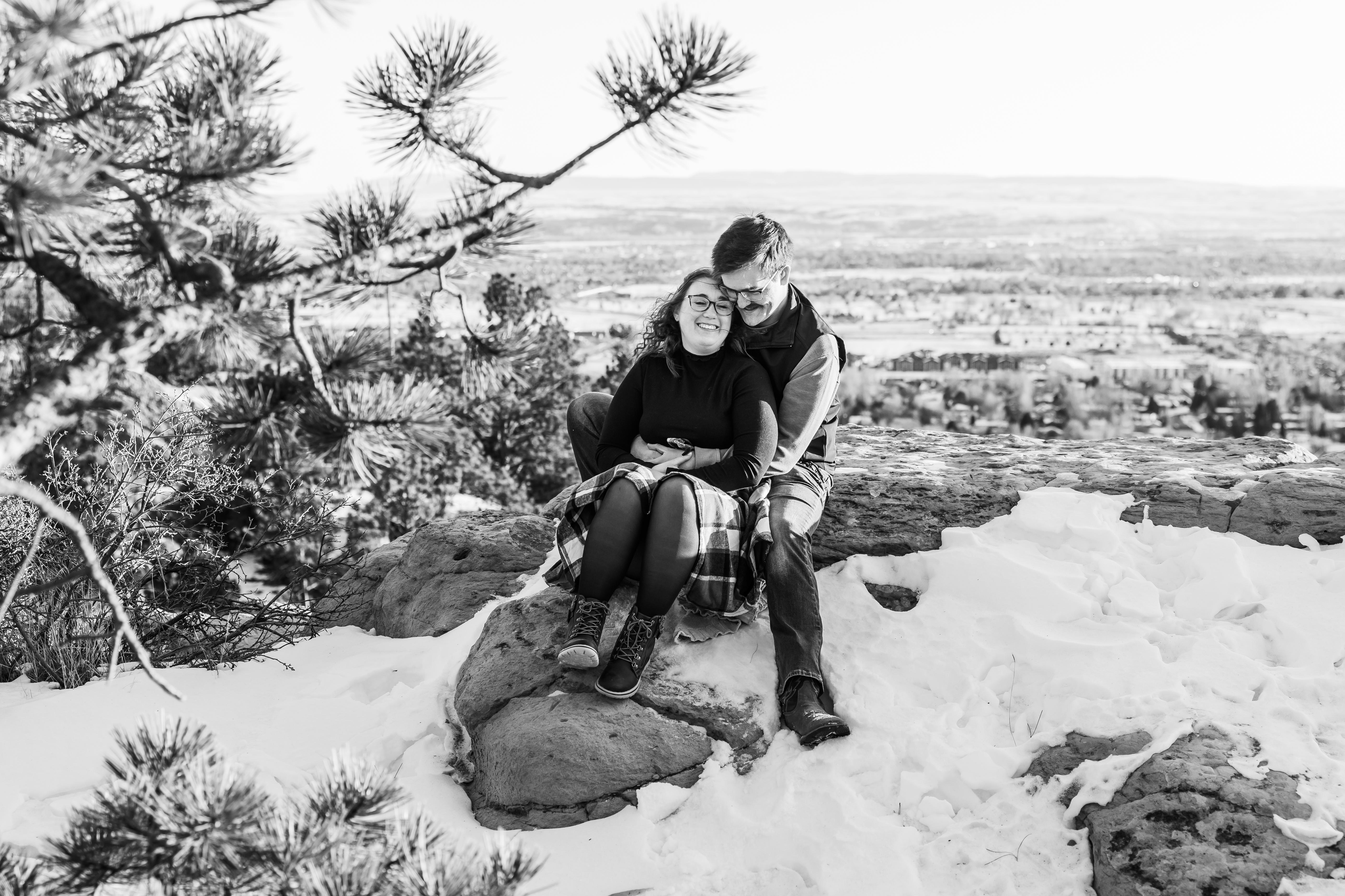 The Wedding Website of Halle Rogers and Jacob Drolet