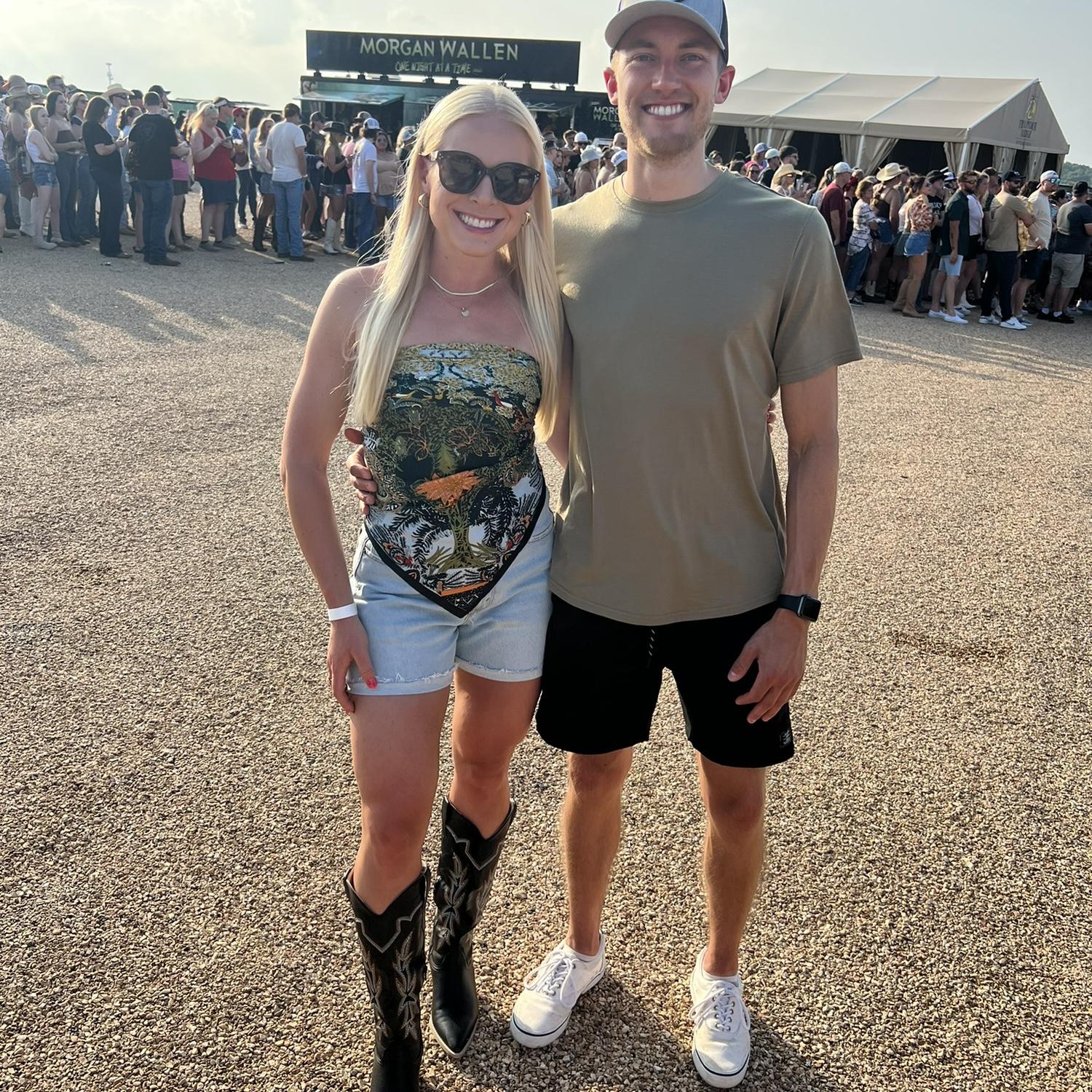 Morgan Wallen Concert @ Thunder Ridge!