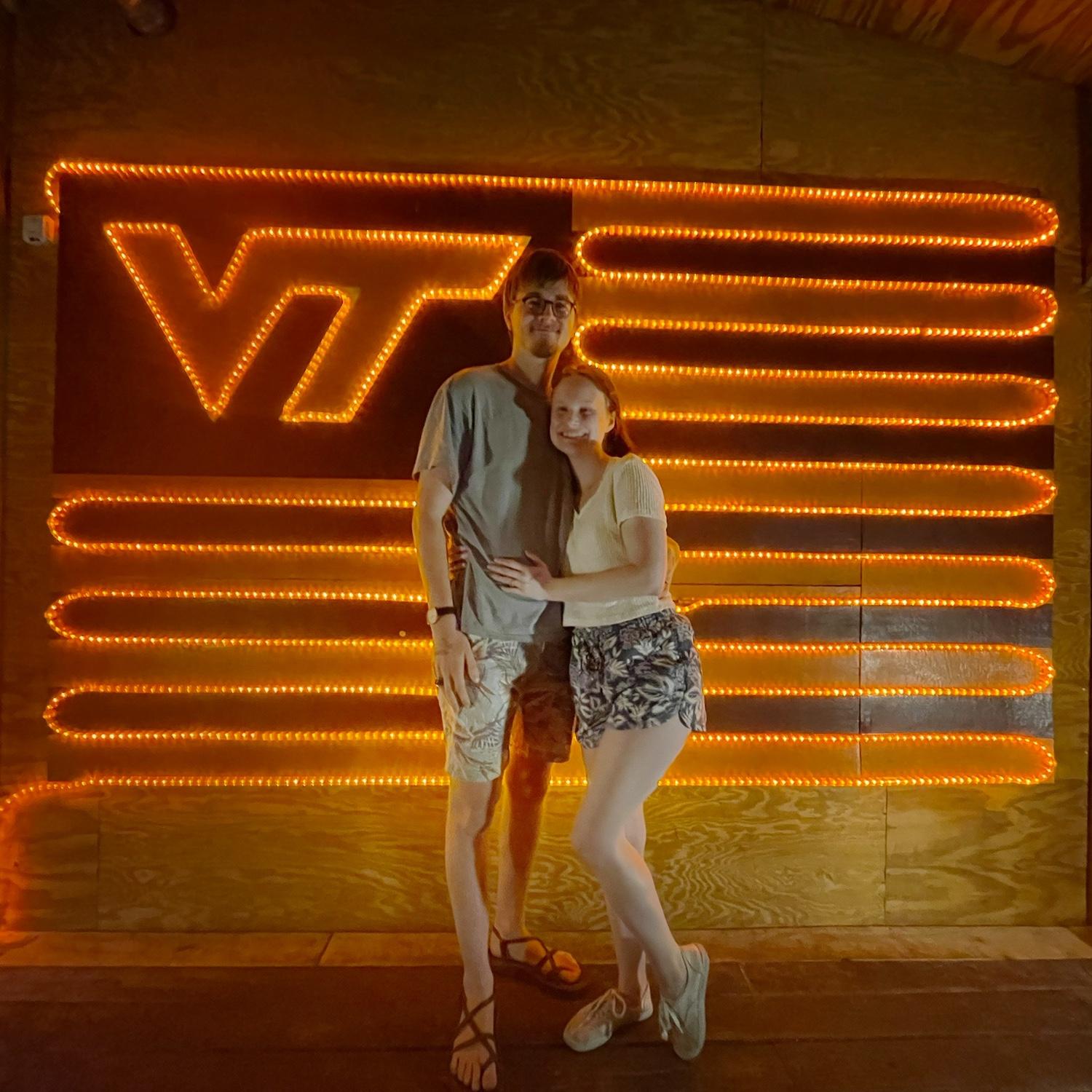 Top of the Stairs (Post Noah's Graduation!)