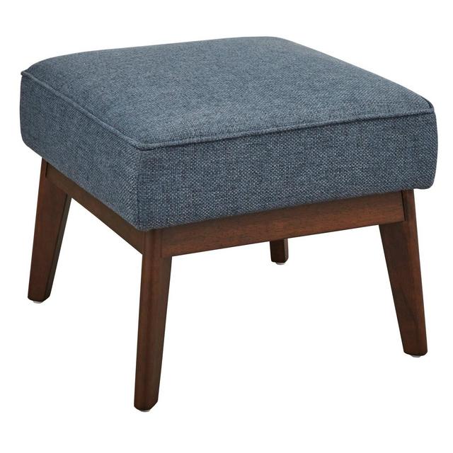 Sonia Ottoman Blue - Buylateral