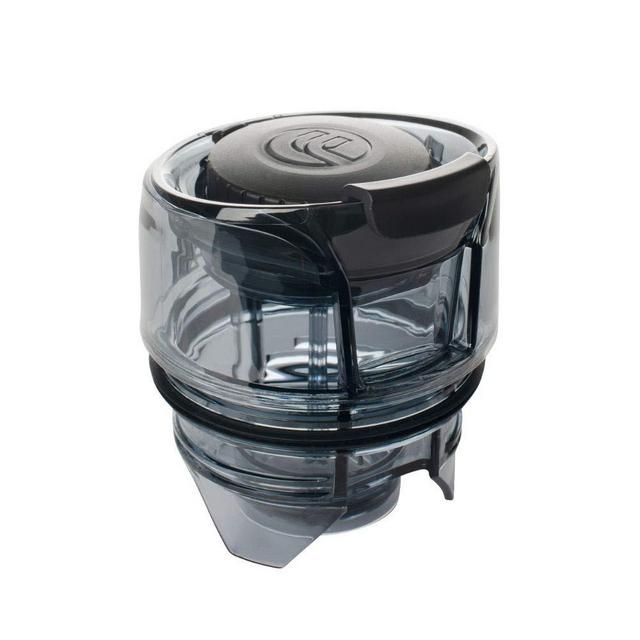 FlasKap MADIC 6 Tumbler Lid, Compatible for 20 oz Press-Fit Insulated Tumblers, Reserve Tank, Leakproof, Spill Proof (6 oz Capacity, Black)