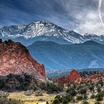 Pikes Peak - America's Mountain