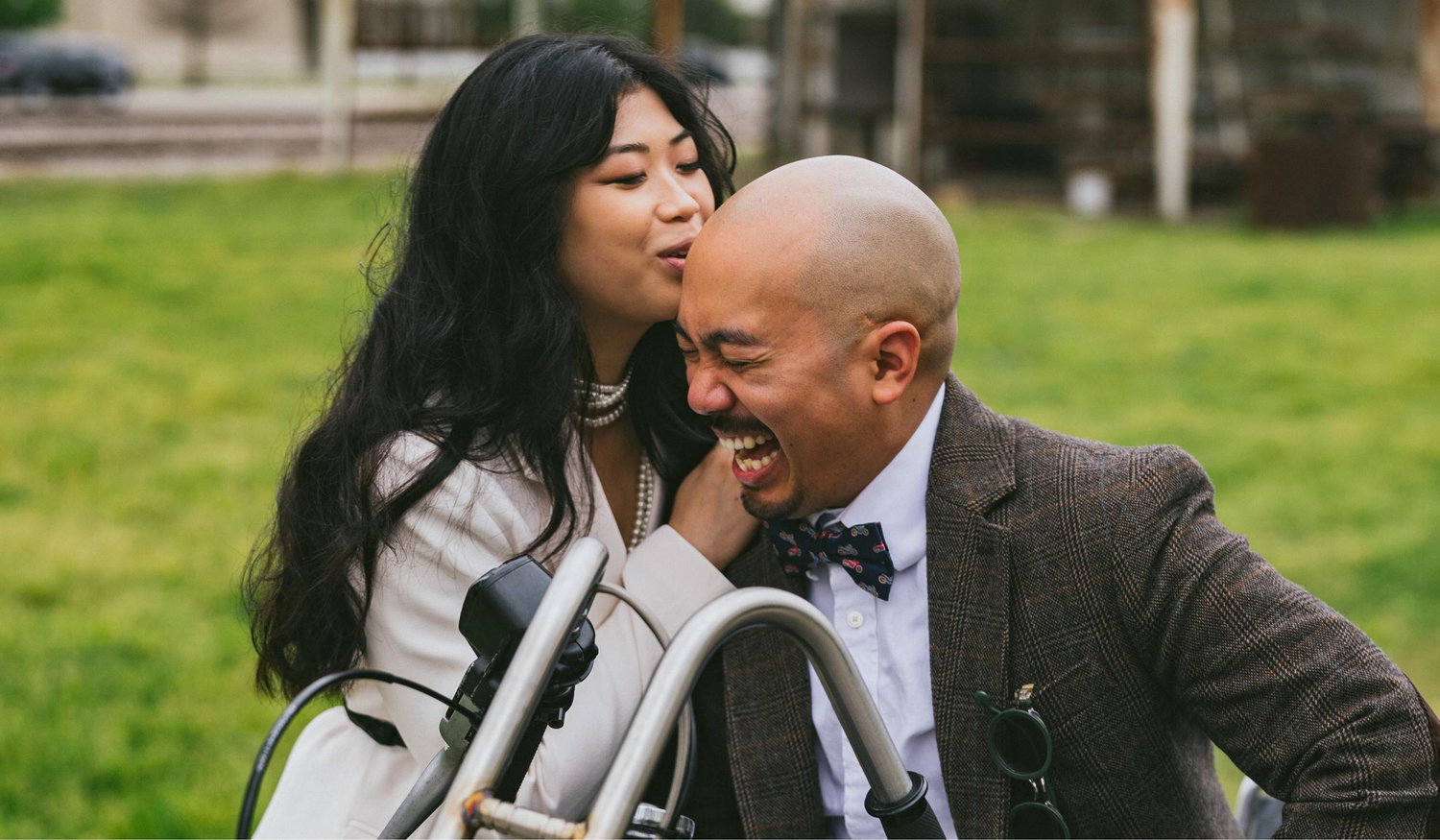The Wedding Website of Chelsea Veloso and Michael Dao