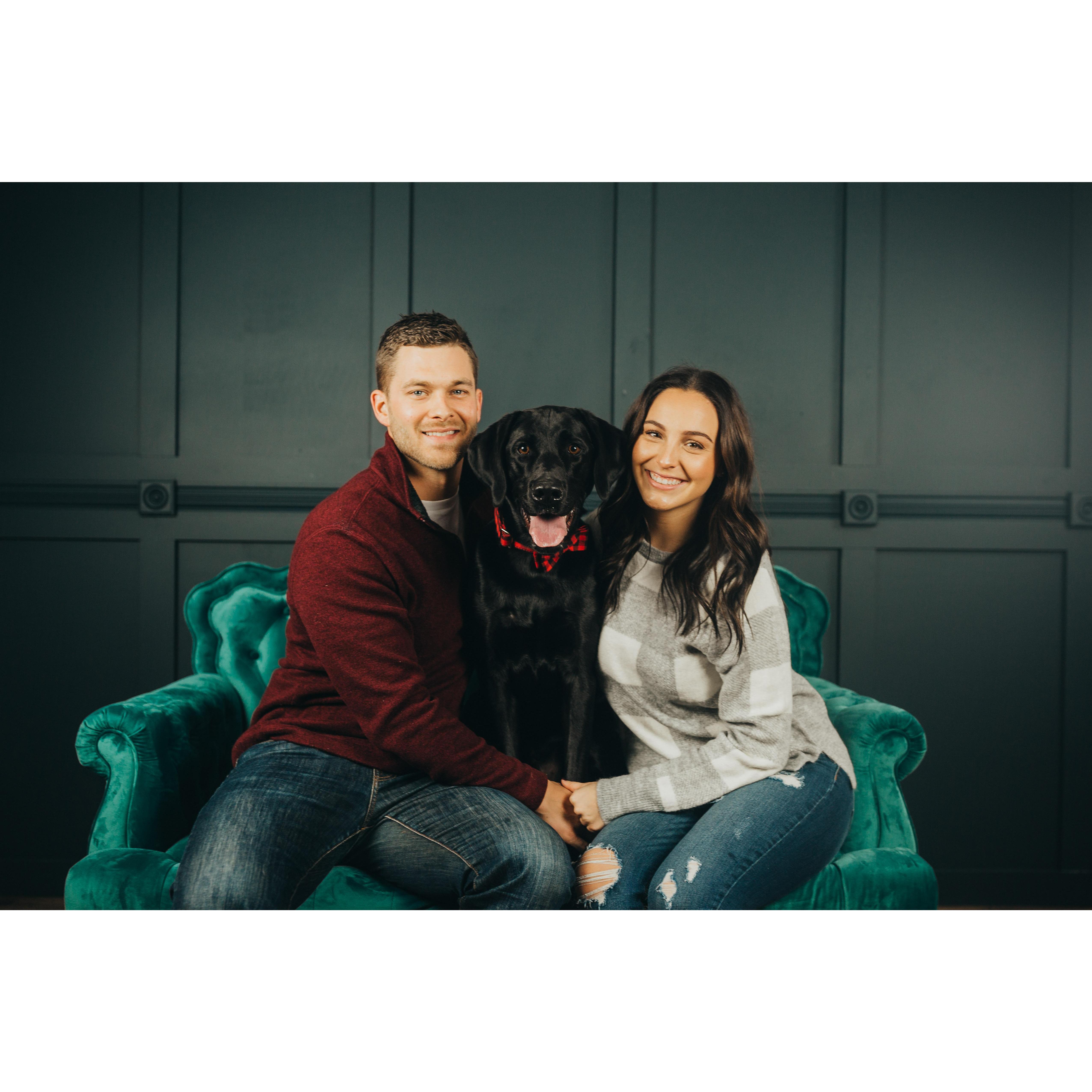 2019- With our favorite big boy!