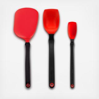 Chopula & Supoon 3-Piece Sit Up Utensil Set