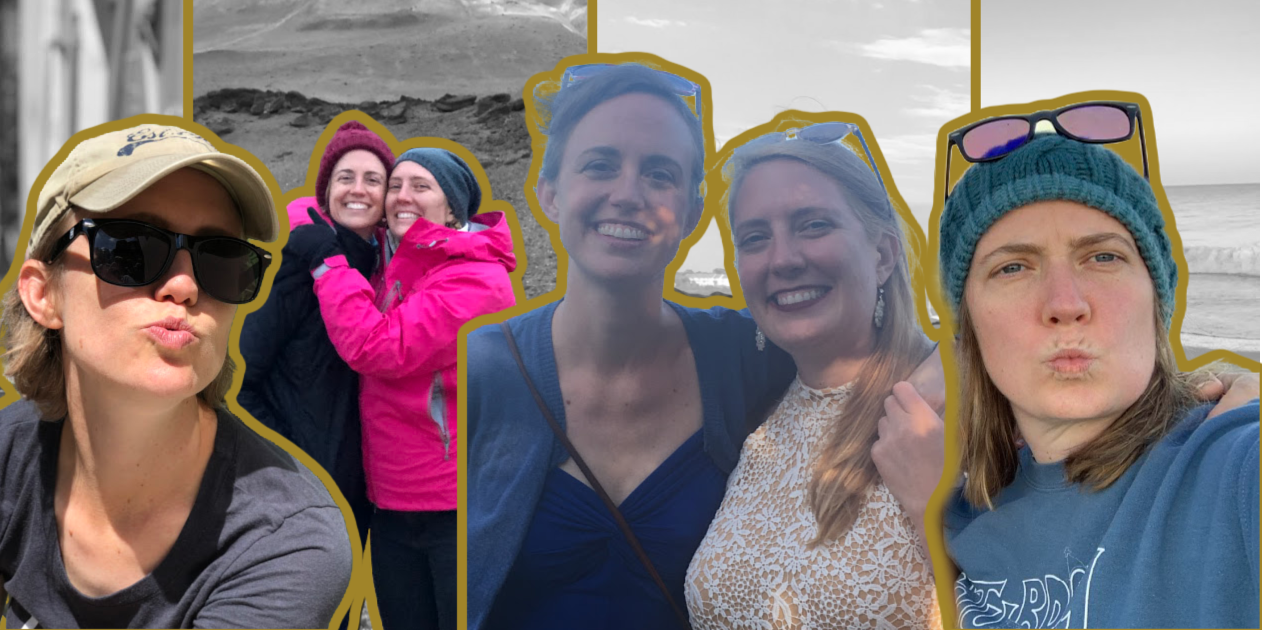 The Wedding Website of Peggy Mansperger and Amy McCann