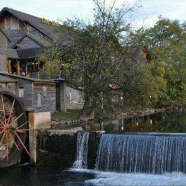 The Old Mill Restaurant
