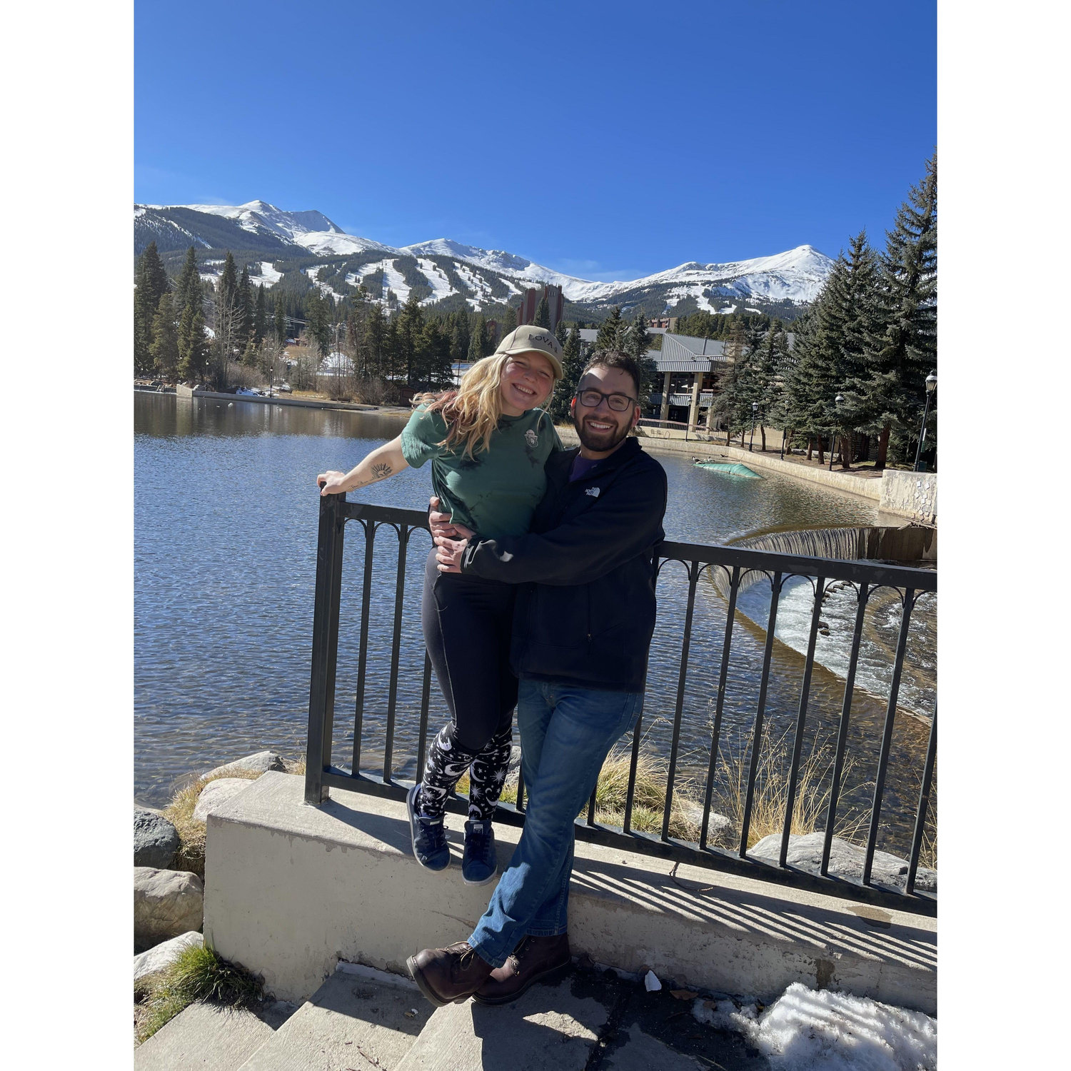 Some beautiful sights in Breckenridge, CO - November '21
