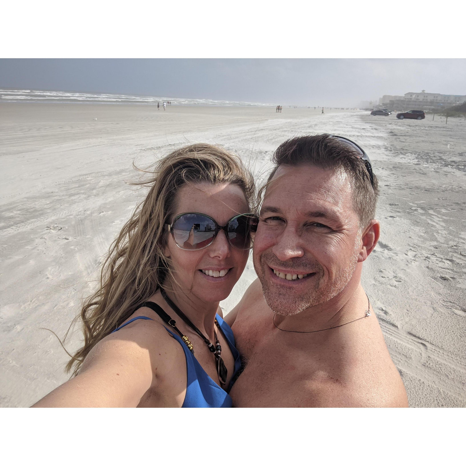 New Smyrna Beach Engagement