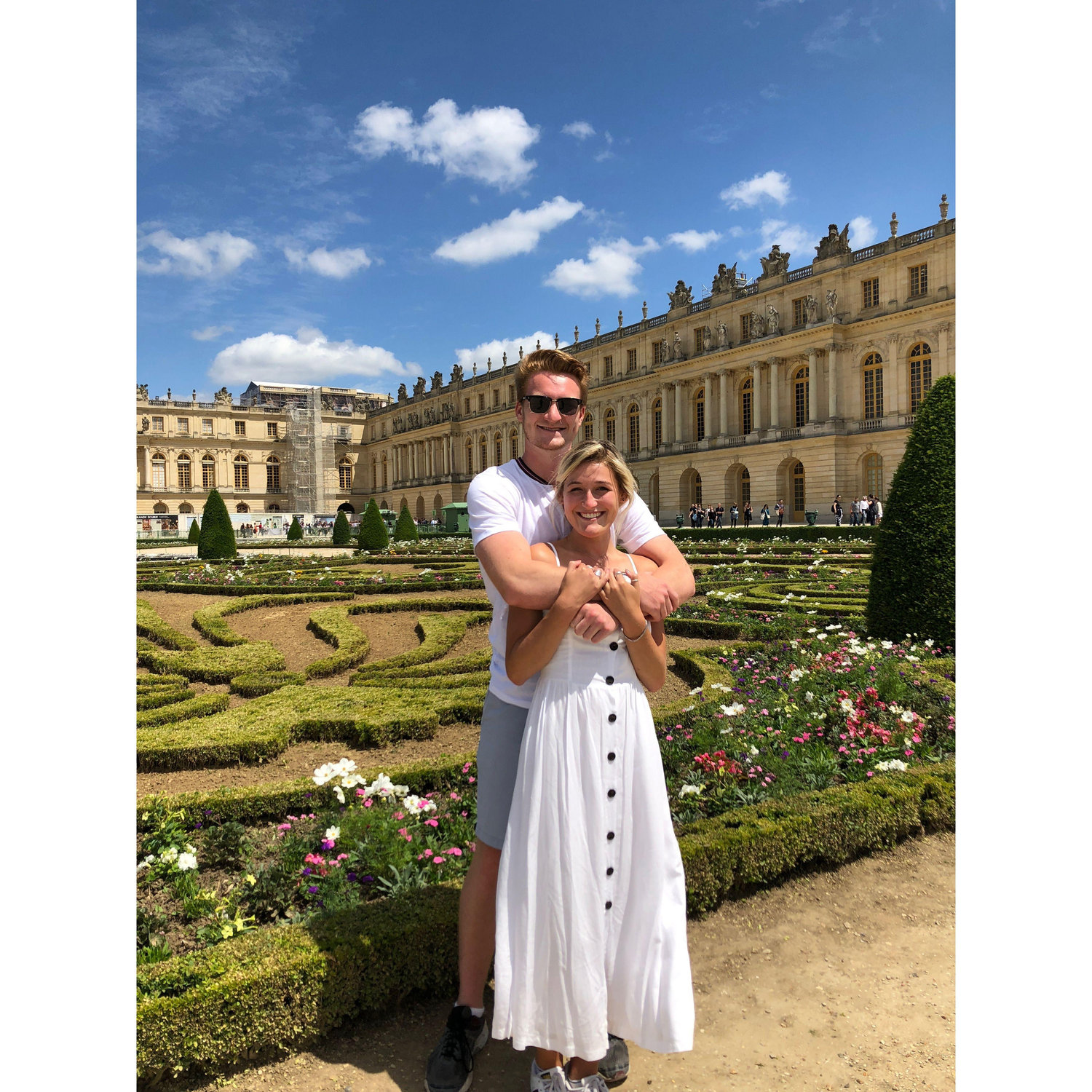 Palace of Versailles, Summer 2018