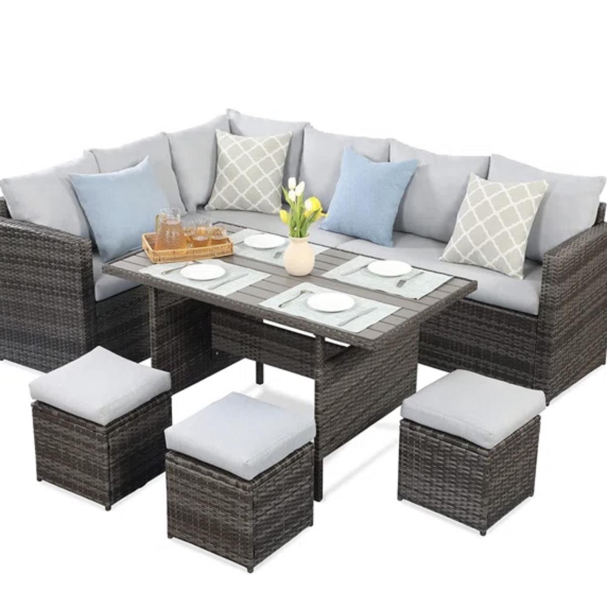 Outdoor furniture