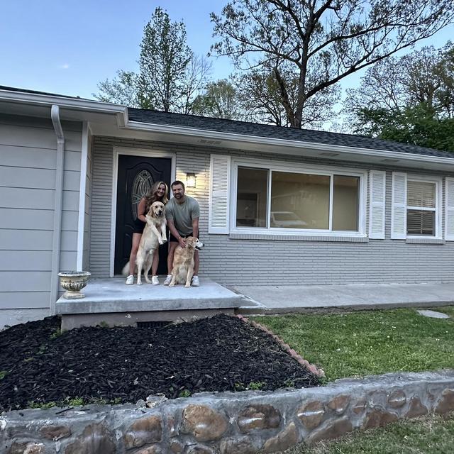 Our Home Renovation Fund