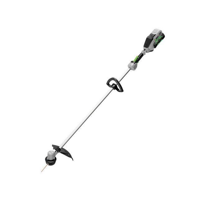 POWER+ 15 in. Lithium ion Electric Cordless String Trimmer Kit with Rapid Reload Head (2.5Ah Battery, 210-Watt Charger)