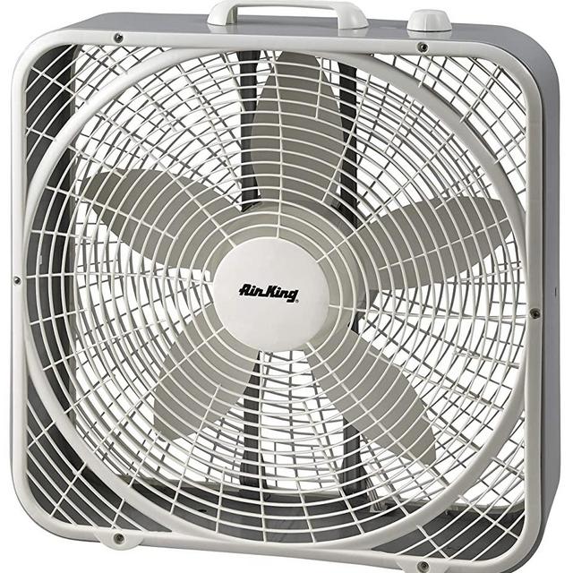 Air King 9723 20-Inch 3-Speed Box Fan