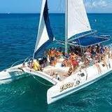 Saona Island Full Day Excursion from Punta Cana + Catamaran Party