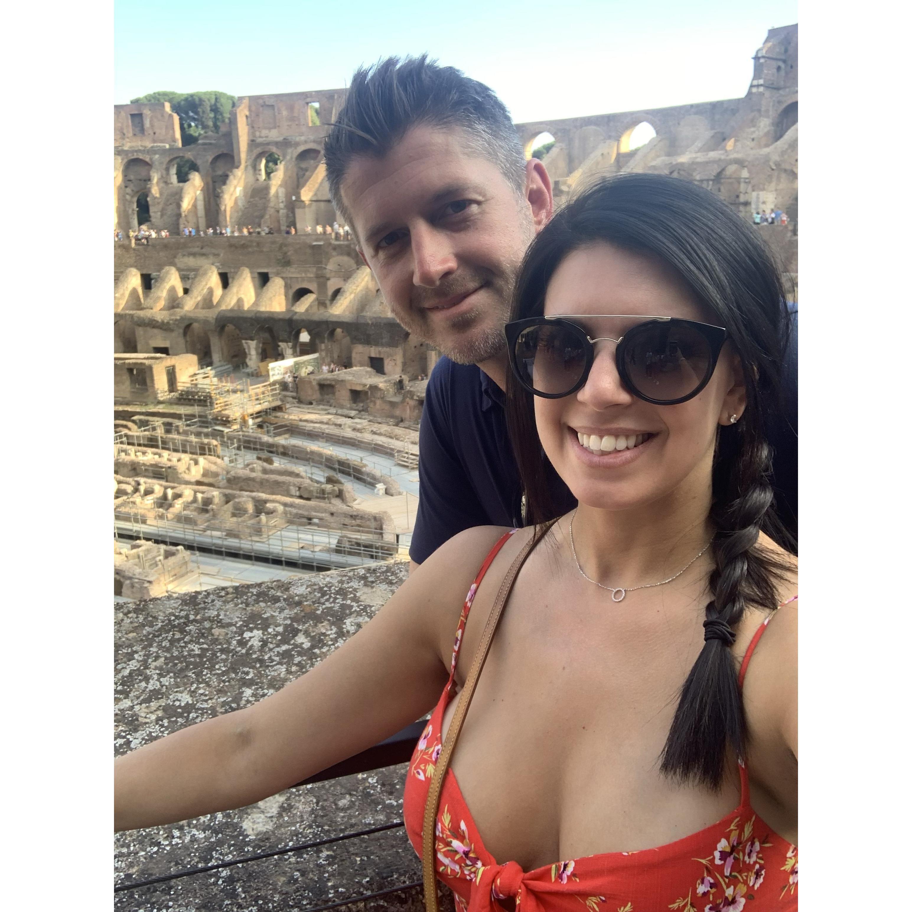The Colosseum