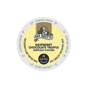 Keurig® K-Cup® Pack 18-Count Van Houtte® Raspberry Chocolate Truffle Coffee